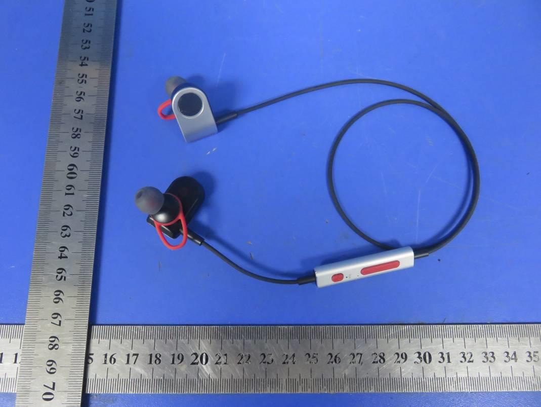 FCC ID 2ADE4-TS01 External Photos