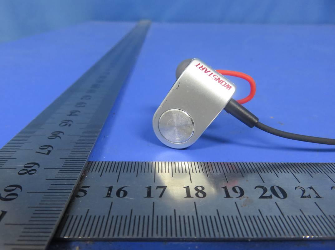 FCC ID 2ADE4-TS01 External Photos