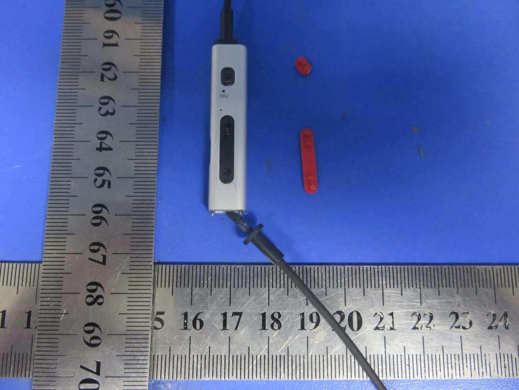 FCC ID 2ADE4-TS01 Internal Photos