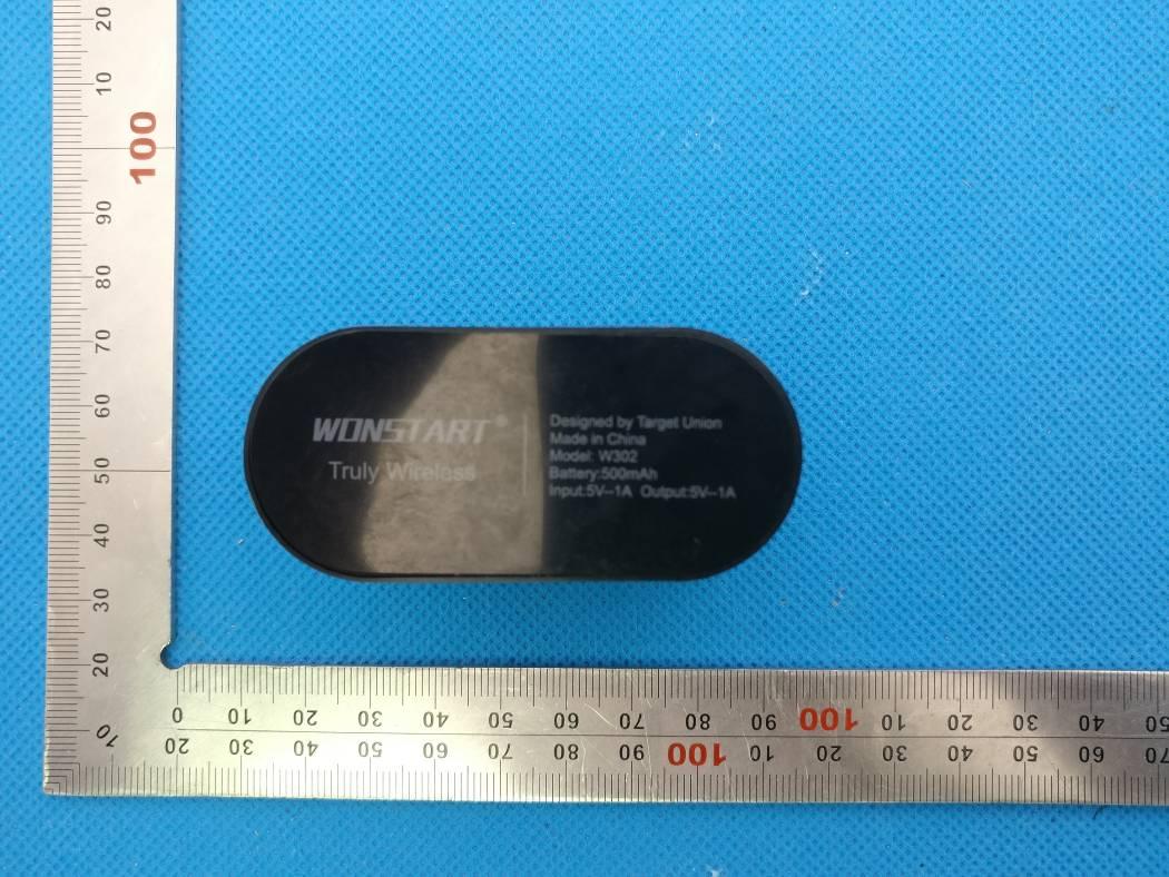 FCC ID 2ADE4-W302 External Photos