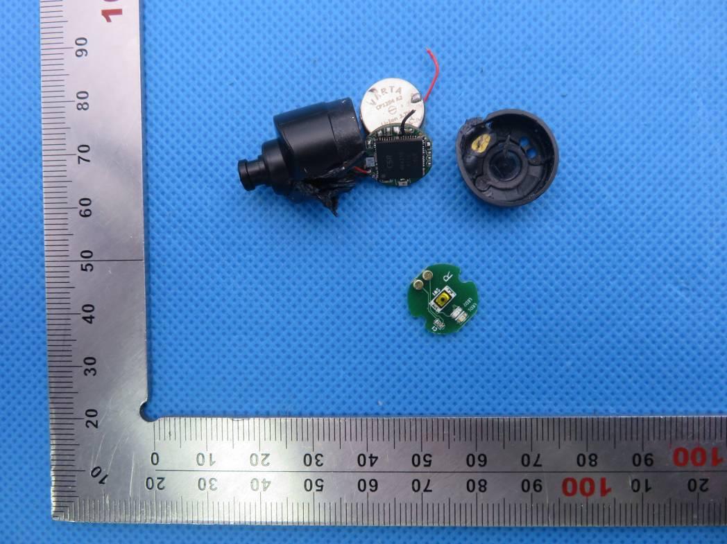 FCC ID 2ADE4-W302 Internal Photos