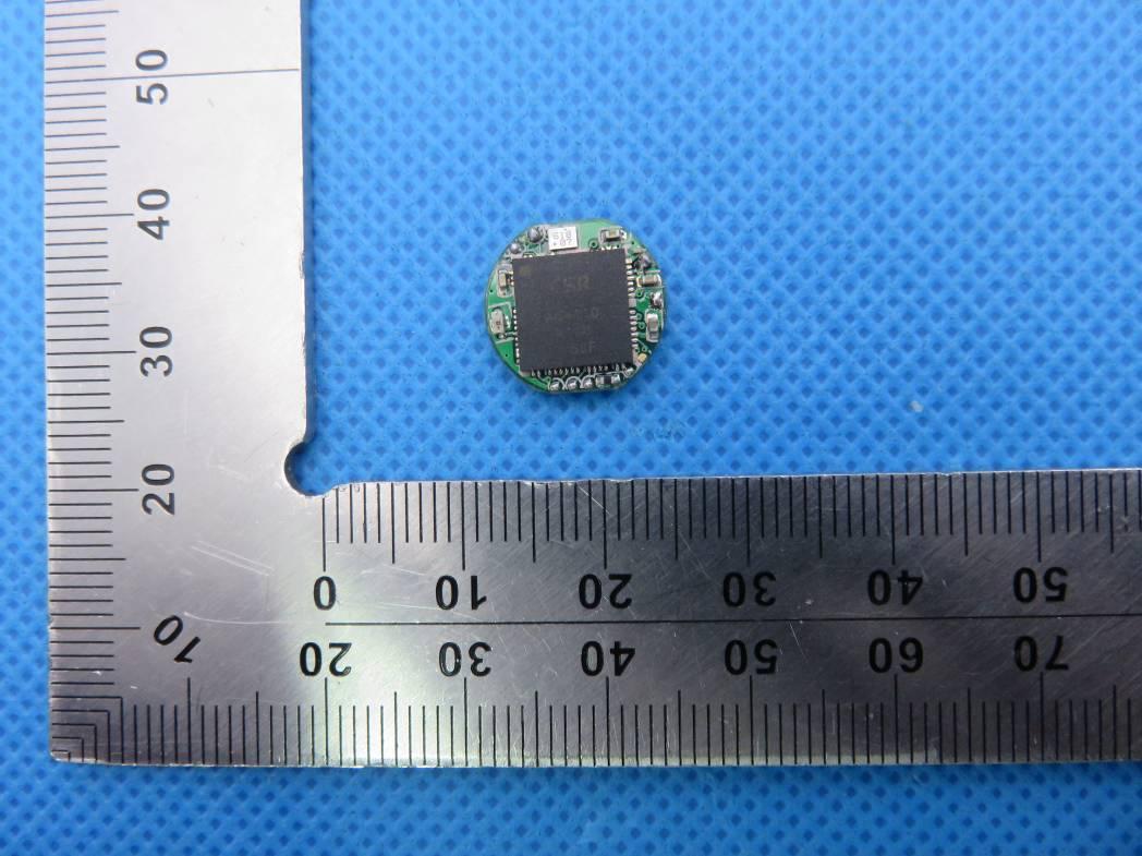 FCC ID 2ADE4-W302 Internal Photos
