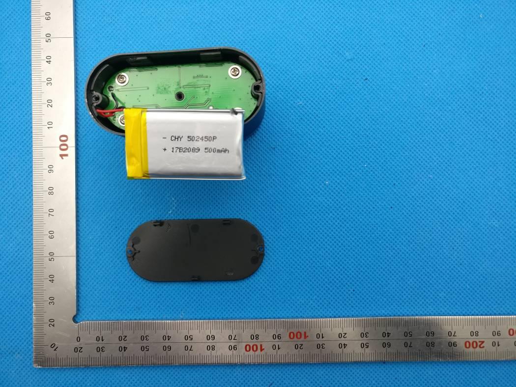 FCC ID 2ADE4-W302 Internal Photos