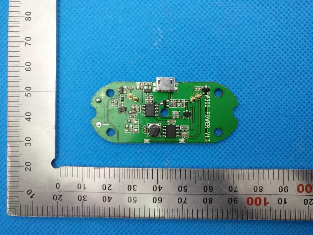 FCC ID 2ADE4-W302 Internal Photos
