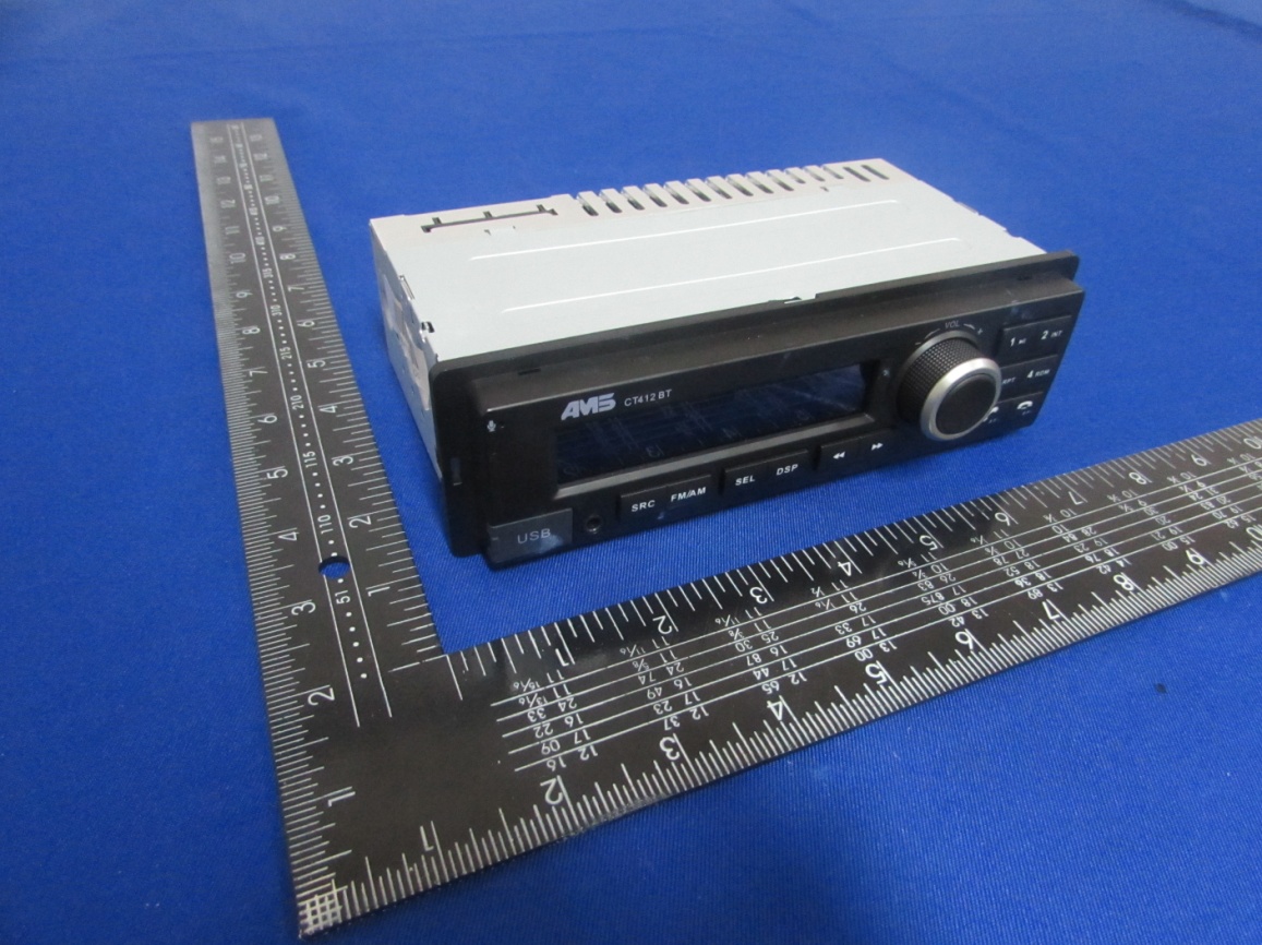 FCC ID 2ADE7-412BT External Photos