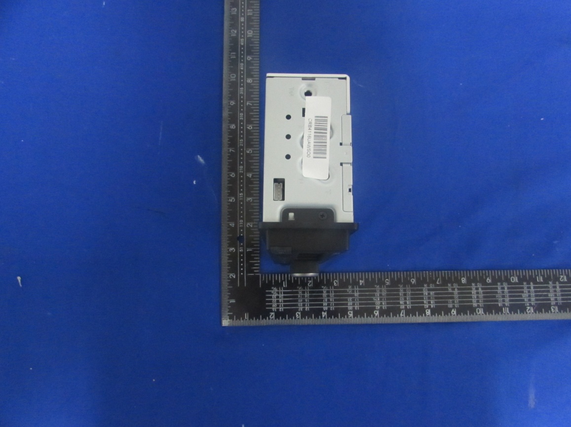 FCC ID 2ADE7-412BT External Photos