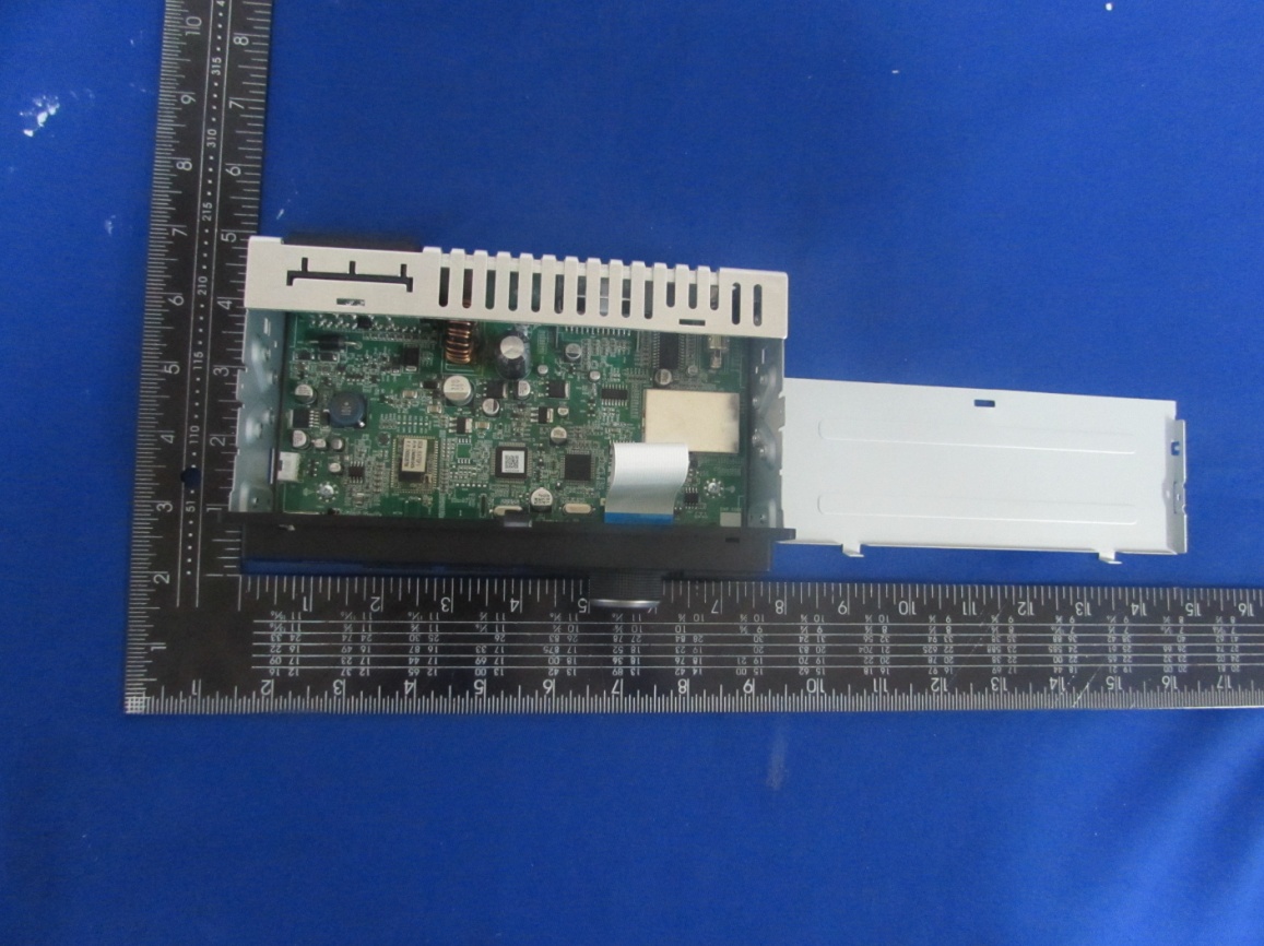 FCC ID 2ADE7-412BT Internal Photos