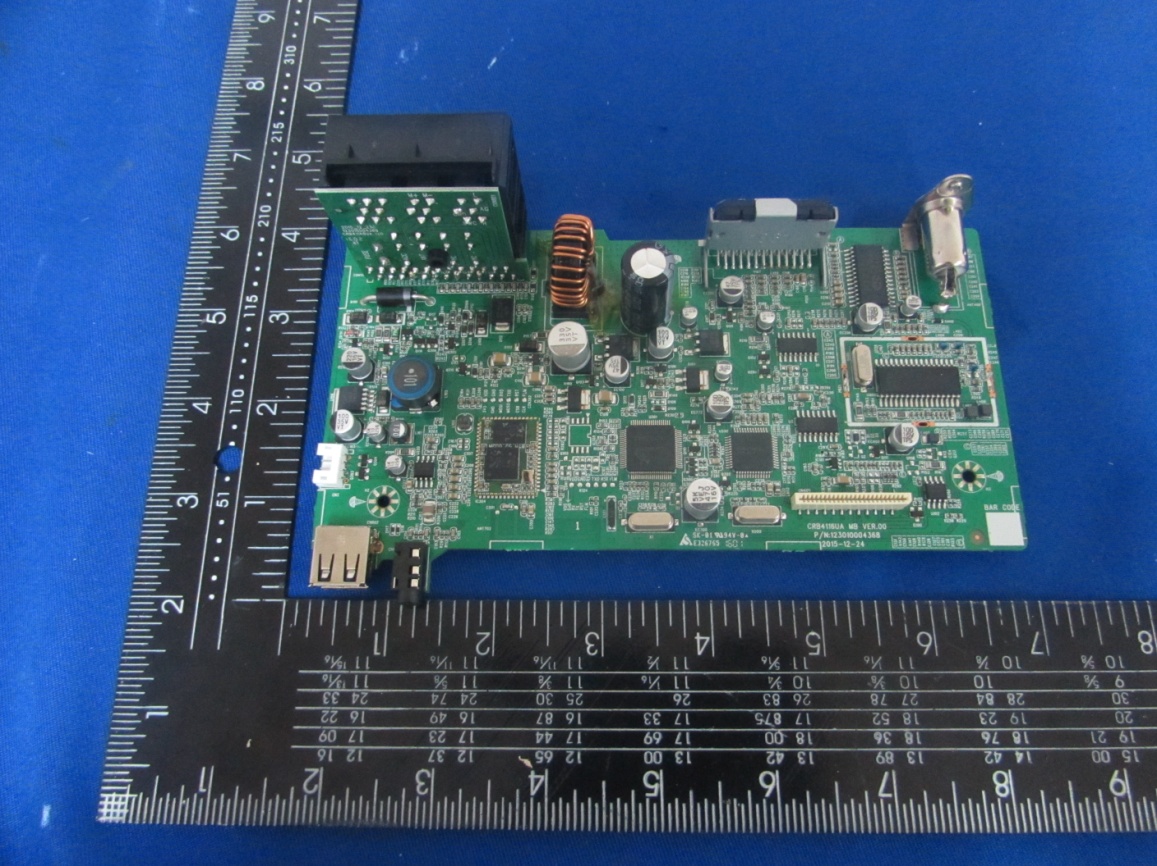 FCC ID 2ADE7-412BT Internal Photos