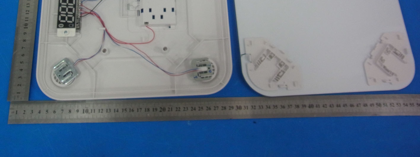 FCC ID 2ADEB-M1680 Internal Photos