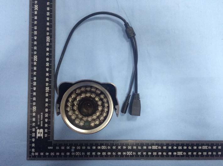 FCC ID 2ADESDITN8152 External Photos