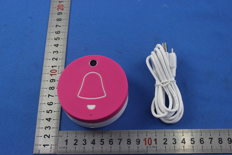 FCC ID 2ADHE-DOORBELLCD68 External Photos