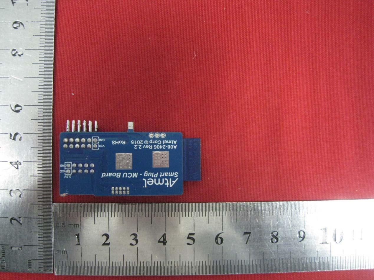 FCC ID 2ADHKSMARTPLUG Internal Photos