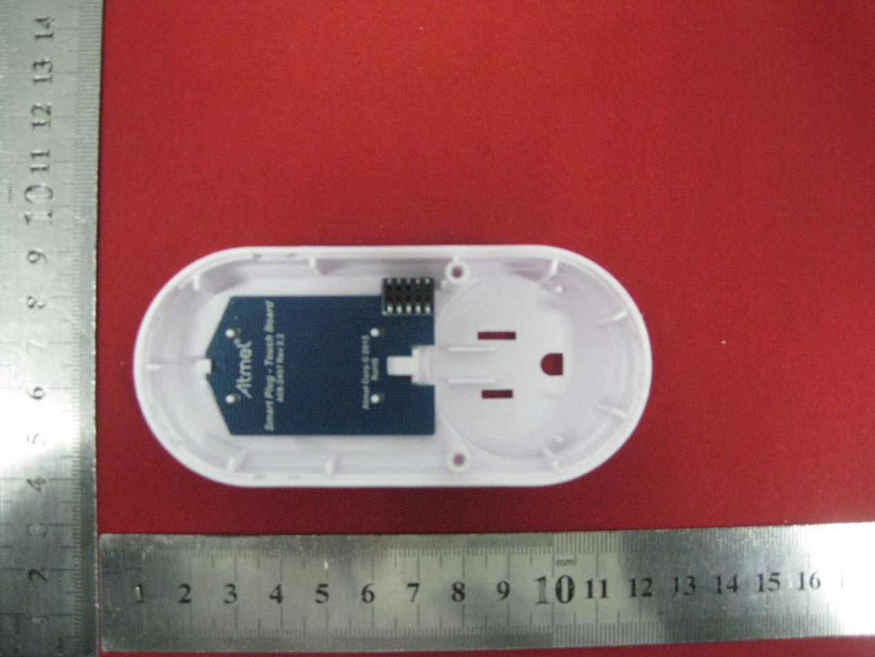 FCC ID 2ADHKSMARTPLUG Internal Photos