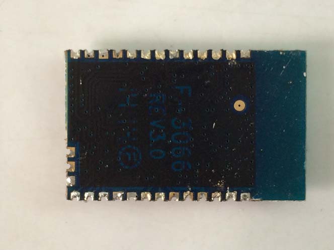 FCC ID 2ADHNVP310 External Photos