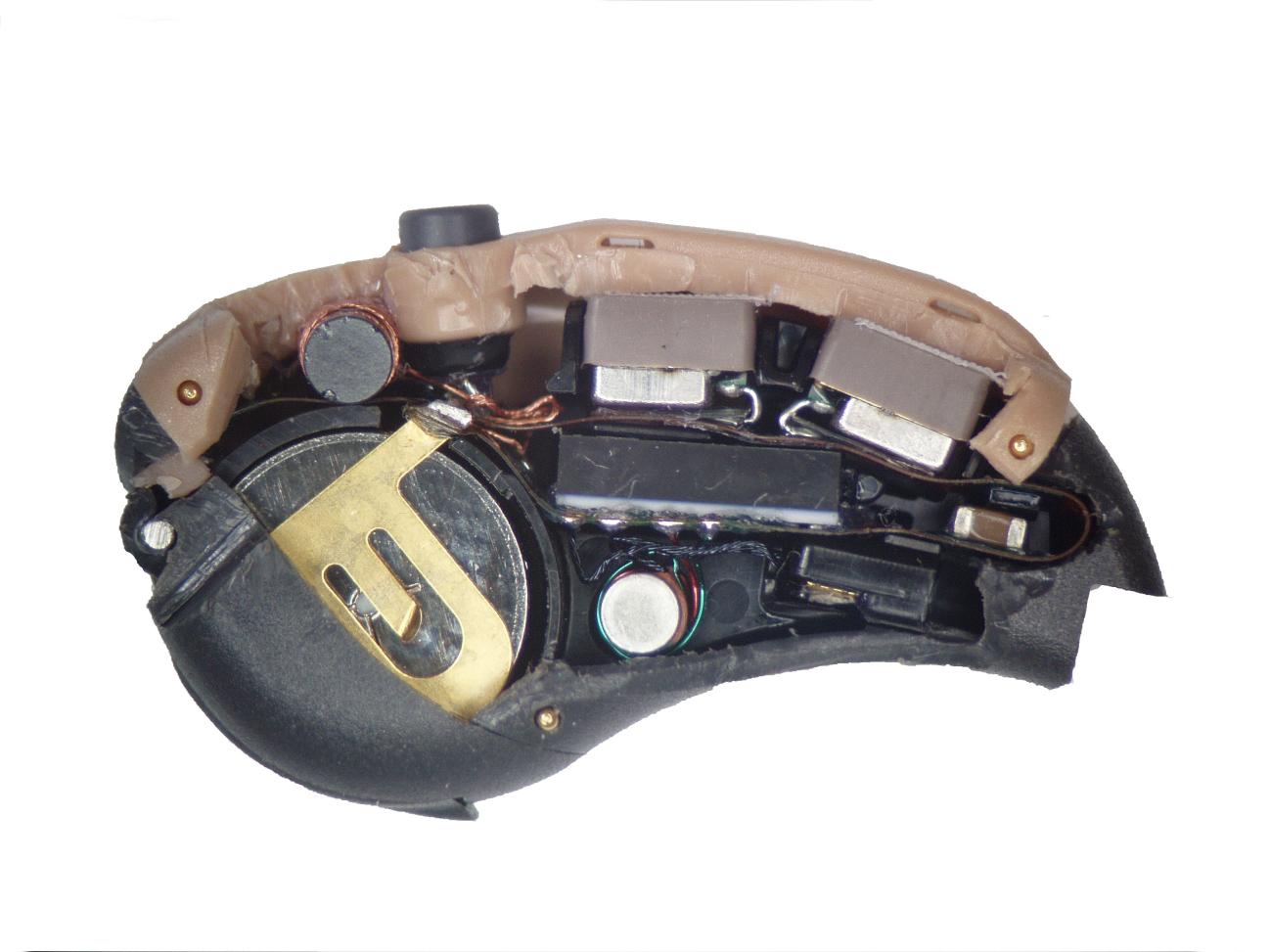 FCC ID 2ADKC-WHD Internal Photos