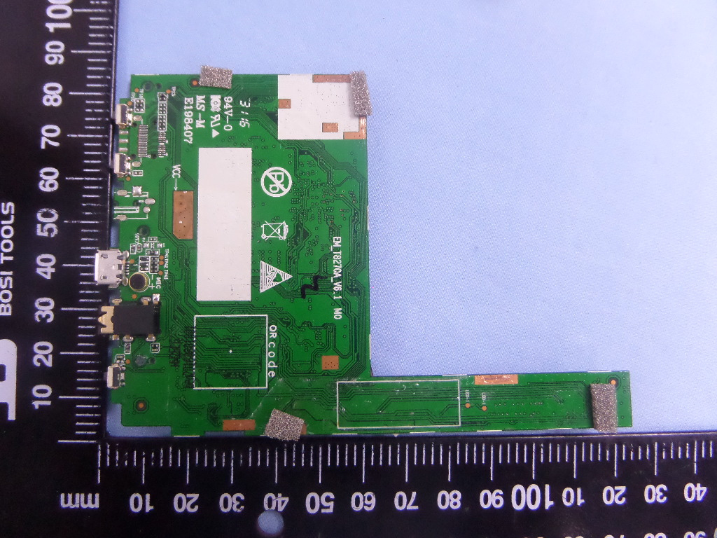FCC ID 2ADKXMS7016 Internal Photos