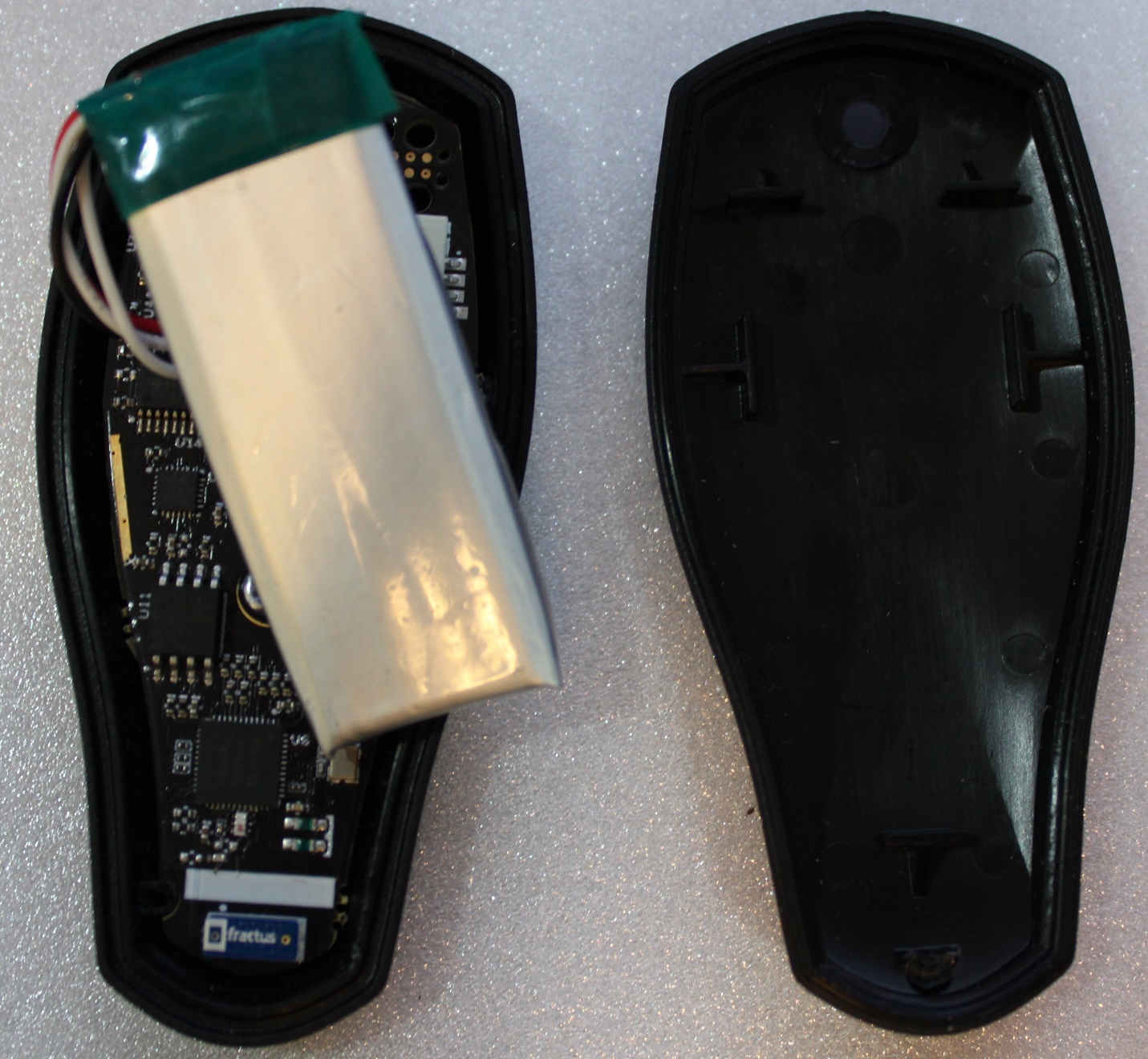 FCC ID 2ADLBA0 Internal Photos