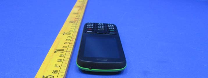 FCC ID 2ADLJPROFILE3G External Photos