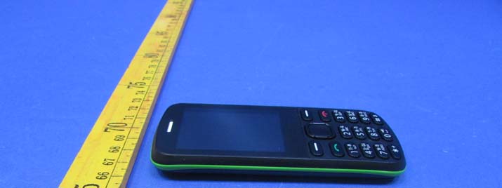 FCC ID 2ADLJPROFILE3G External Photos