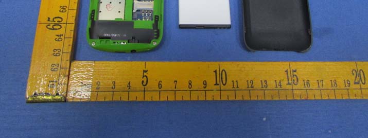 FCC ID 2ADLJPROFILE3G Internal Photos