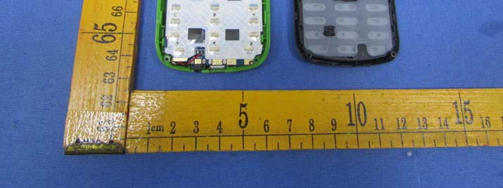 FCC ID 2ADLJPROFILE3G Internal Photos