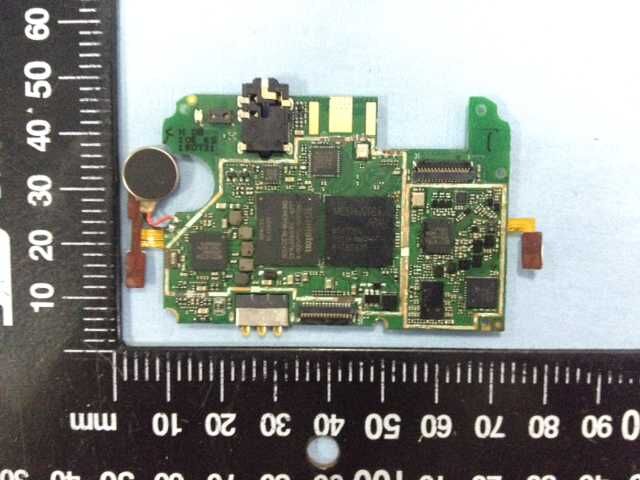 FCC ID 2ADLM-SLG2 Internal Photos