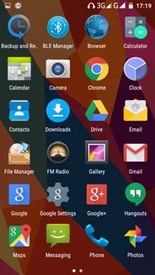 FCC ID 2ADLM-SLG2 Users Manual