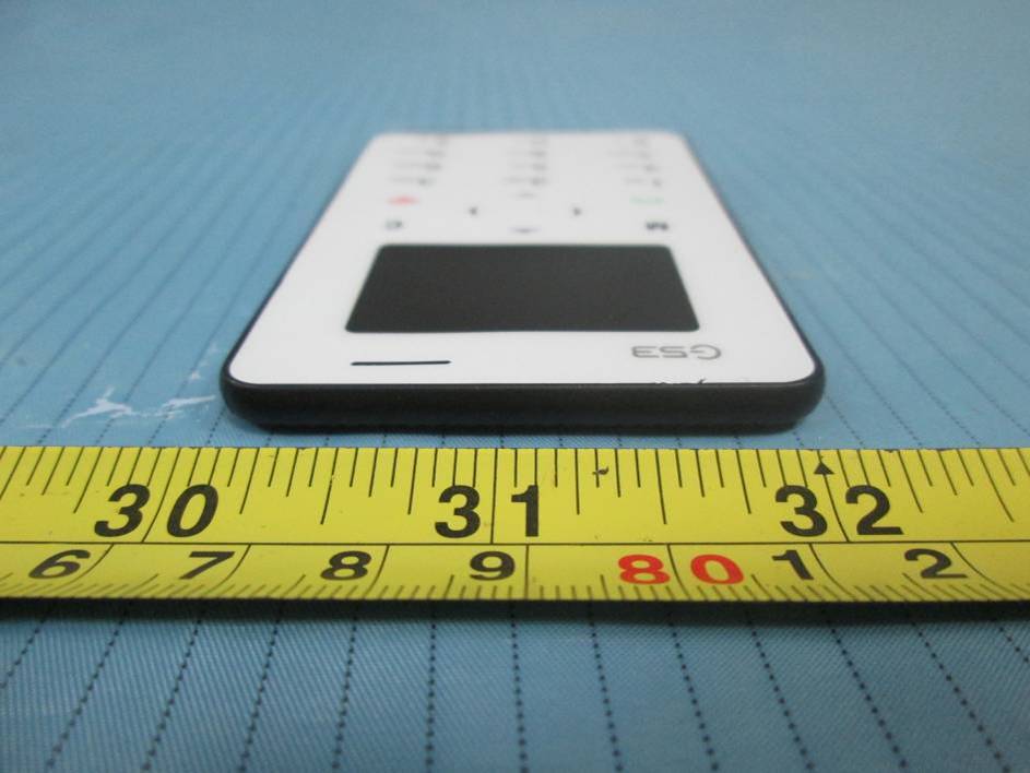 FCC ID 2ADLMG53FG1 External Photos