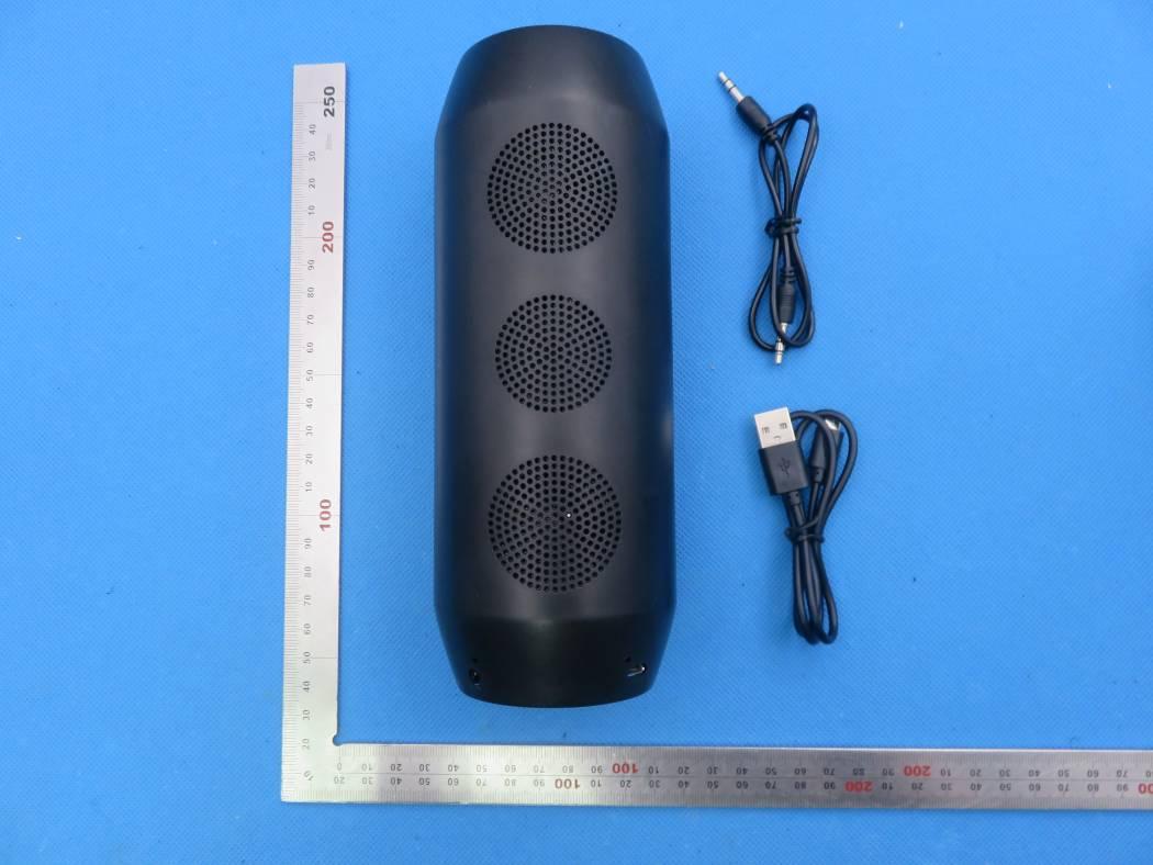 FCC ID 2ADM5-SP2 External Photos