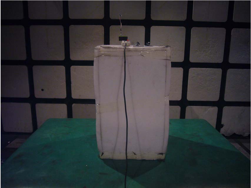 FCC ID 2ADM5-TA-62BT Test Setup Photos