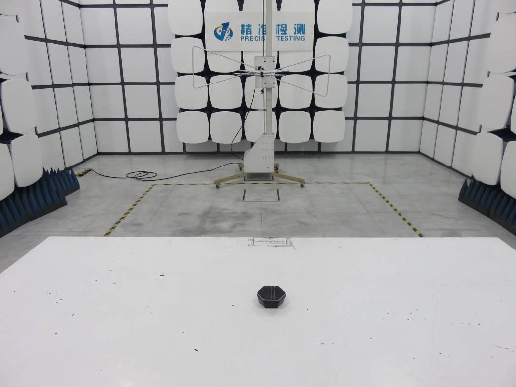 FCC ID 2ADM5-V137BT Test Setup Photos