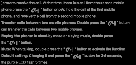 FCC ID 2ADOM-KS-BTER01 Users Manual