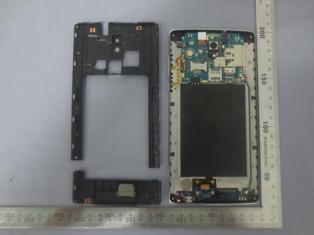FCC ID 2ADOV-V3 Internal Photos