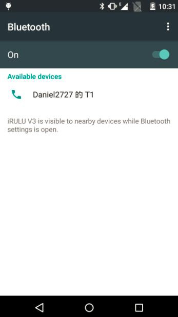 FCC ID 2ADOV-V3 Users Manual