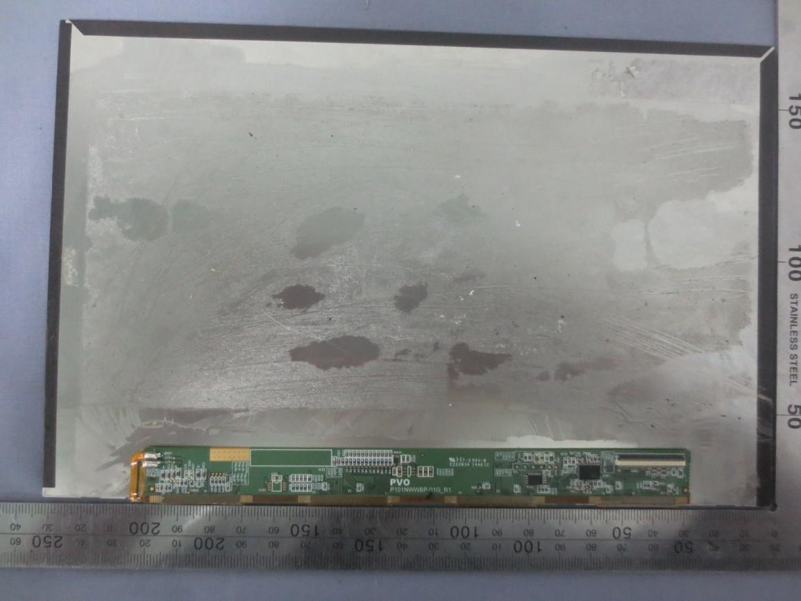 FCC ID 2ADOV-W10 Internal Photos