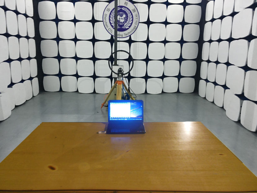 FCC ID 2ADOW-U1 Test Setup Photos