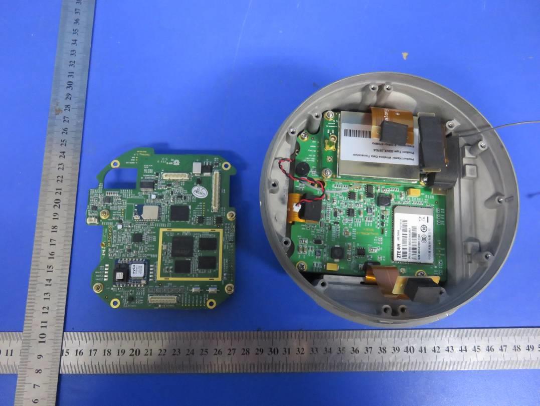 FCC ID 2ADPC-G6 Internal Photos
