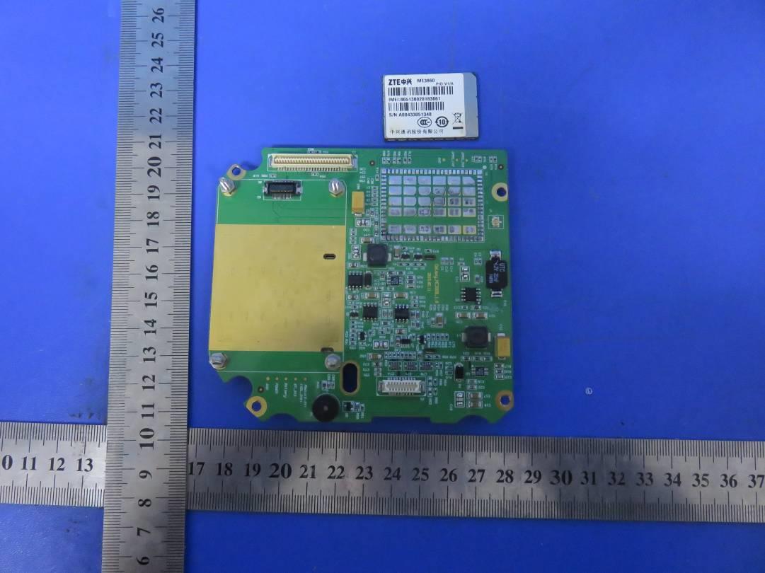 FCC ID 2ADPC-G6 Internal Photos