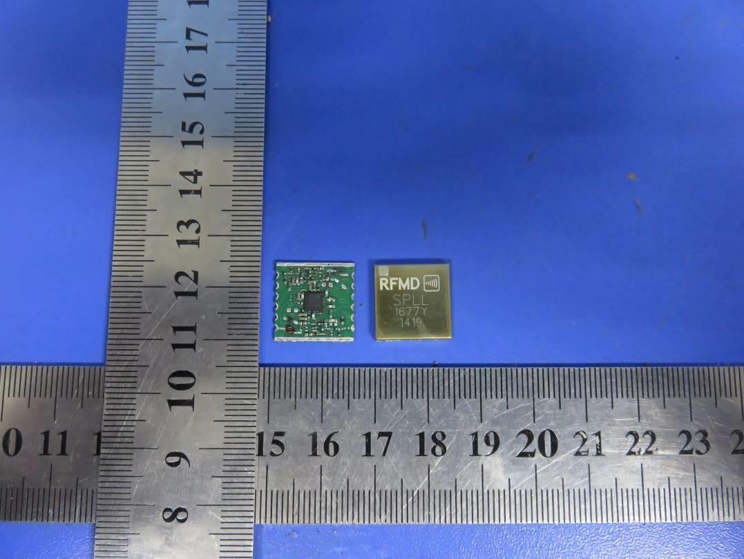 FCC ID 2ADPC-G6 Internal Photos