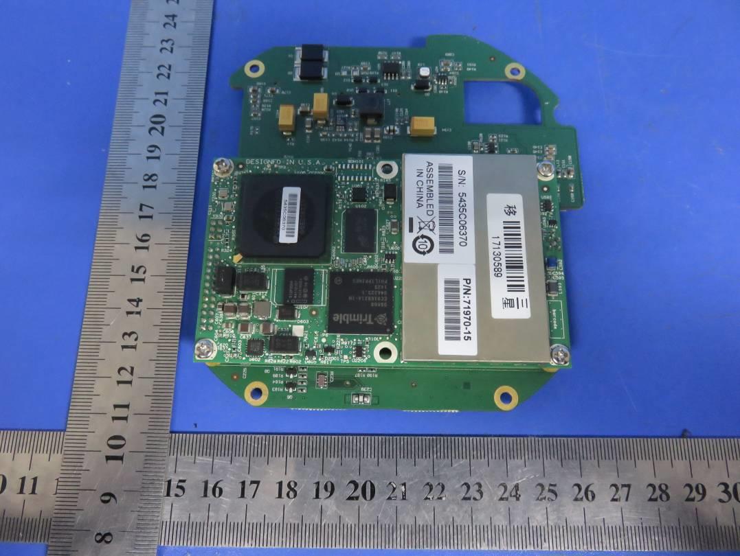FCC ID 2ADPC-G6 Internal Photos