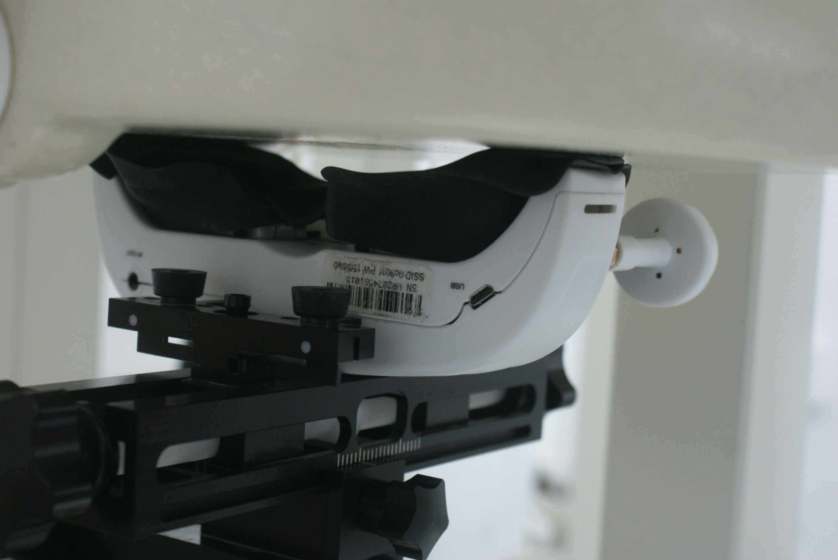 FCC ID 2ADPF-GVR-200W Test Setup Photos