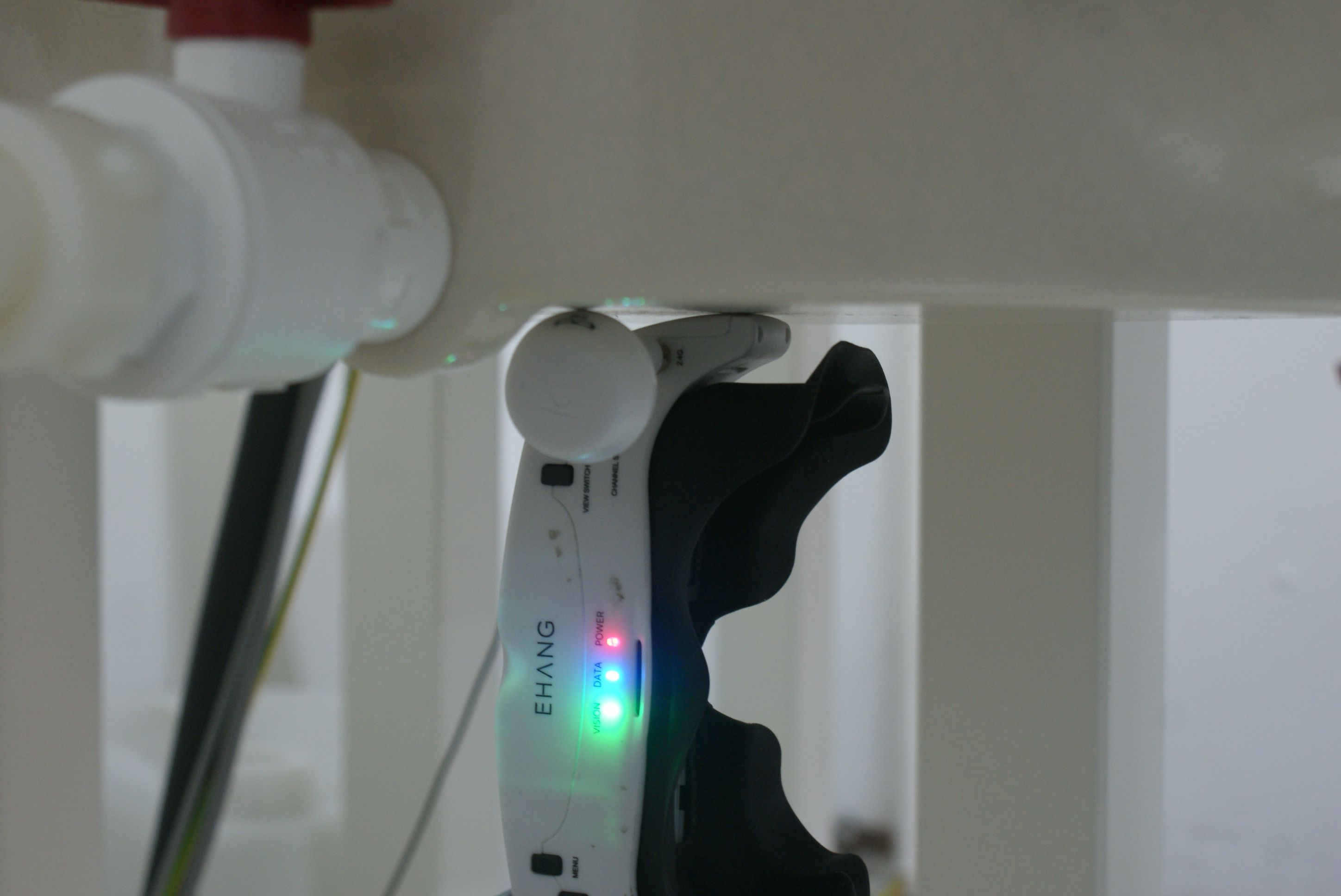 FCC ID 2ADPF-GVR-200W Test Setup Photos