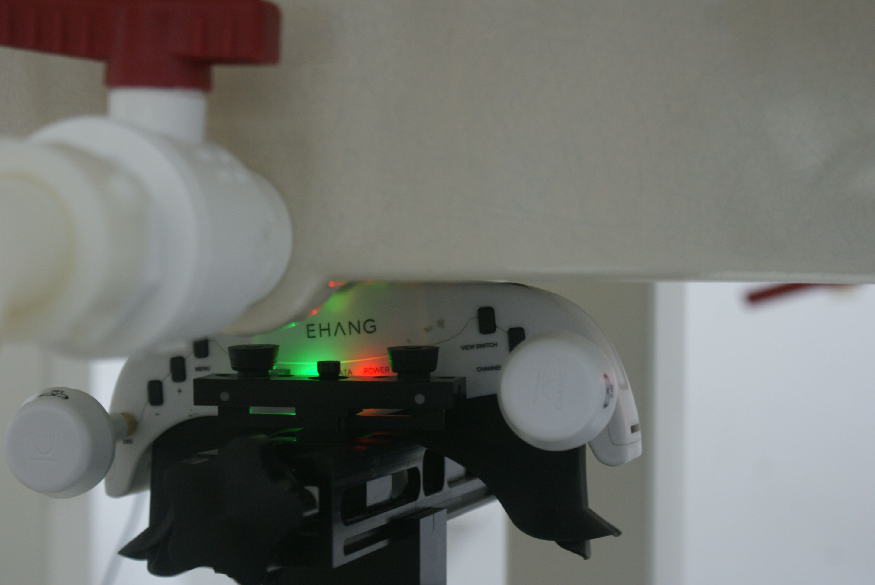 FCC ID 2ADPF-GVR-200W Test Setup Photos