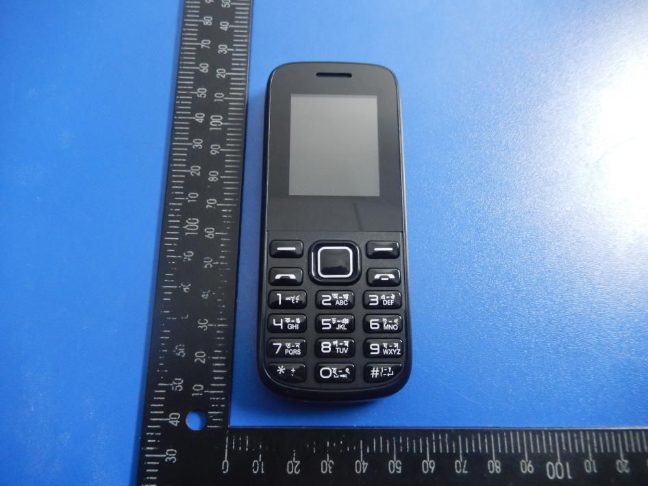FCC ID 2ADPL-I122 External Photos