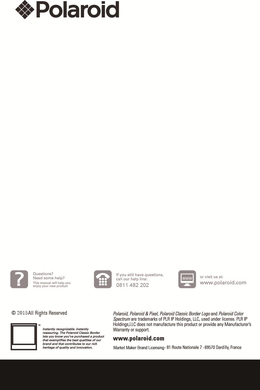 FCC ID 2ADPL-I544 Users Manual