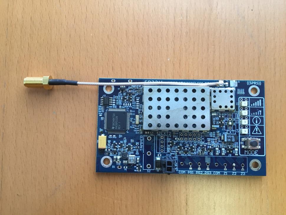 FCC ID 2ADQFC005 Internal Photos