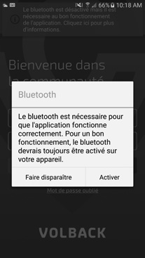 FCC ID 2ADQFC012BLE Users Manual