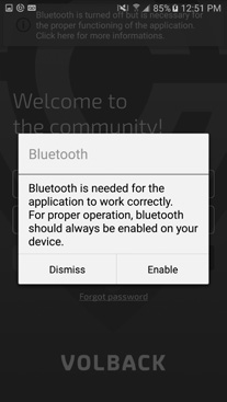 FCC ID 2ADQFC012BLE Users Manual