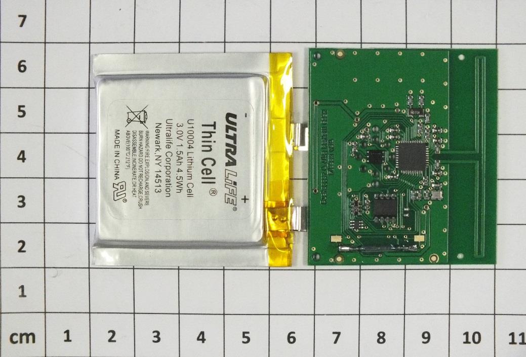 FCC ID 2ADQTV61 Internal Photos