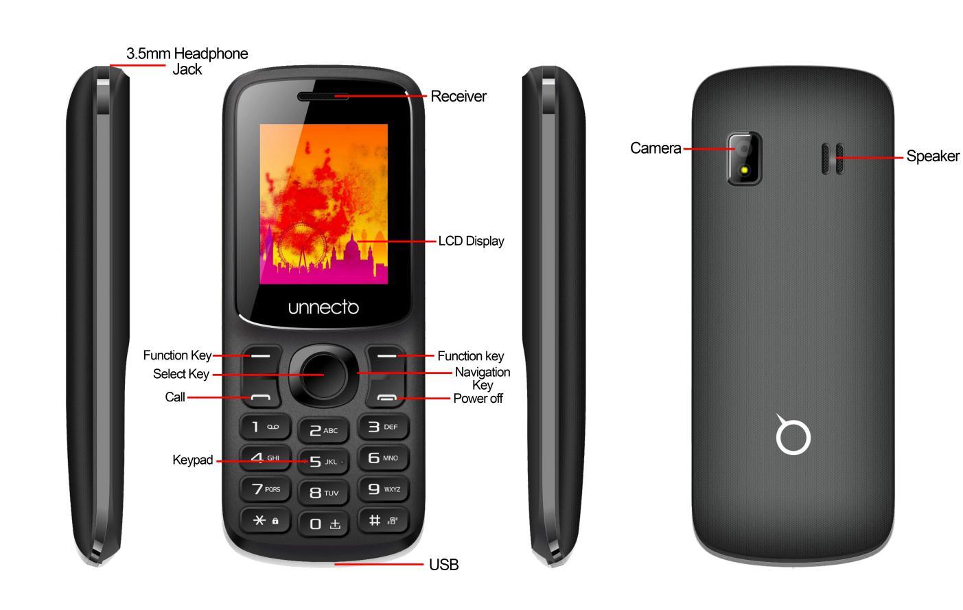 FCC ID 2ADR3U160 Users Manual